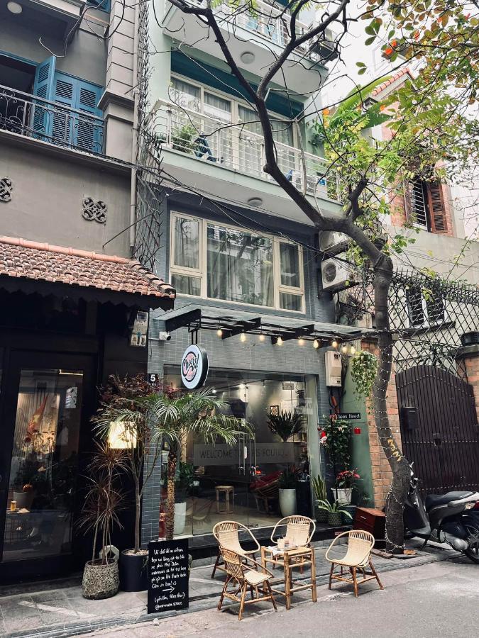 Cheers Hostel ハノイ市 エクステリア 写真