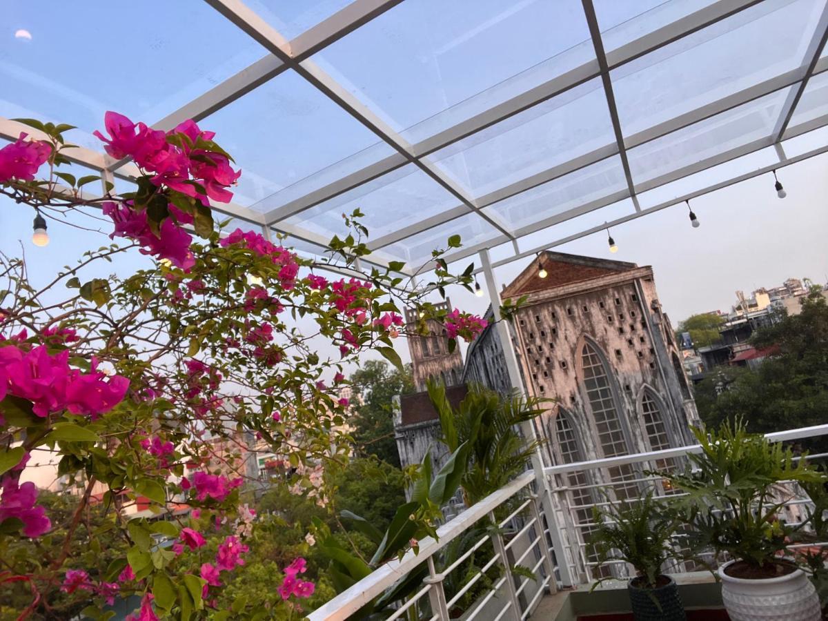 Cheers Hostel ハノイ市 エクステリア 写真