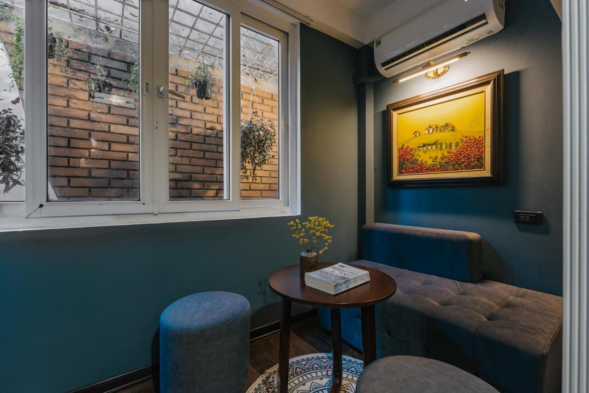 Cheers Hostel ハノイ市 エクステリア 写真