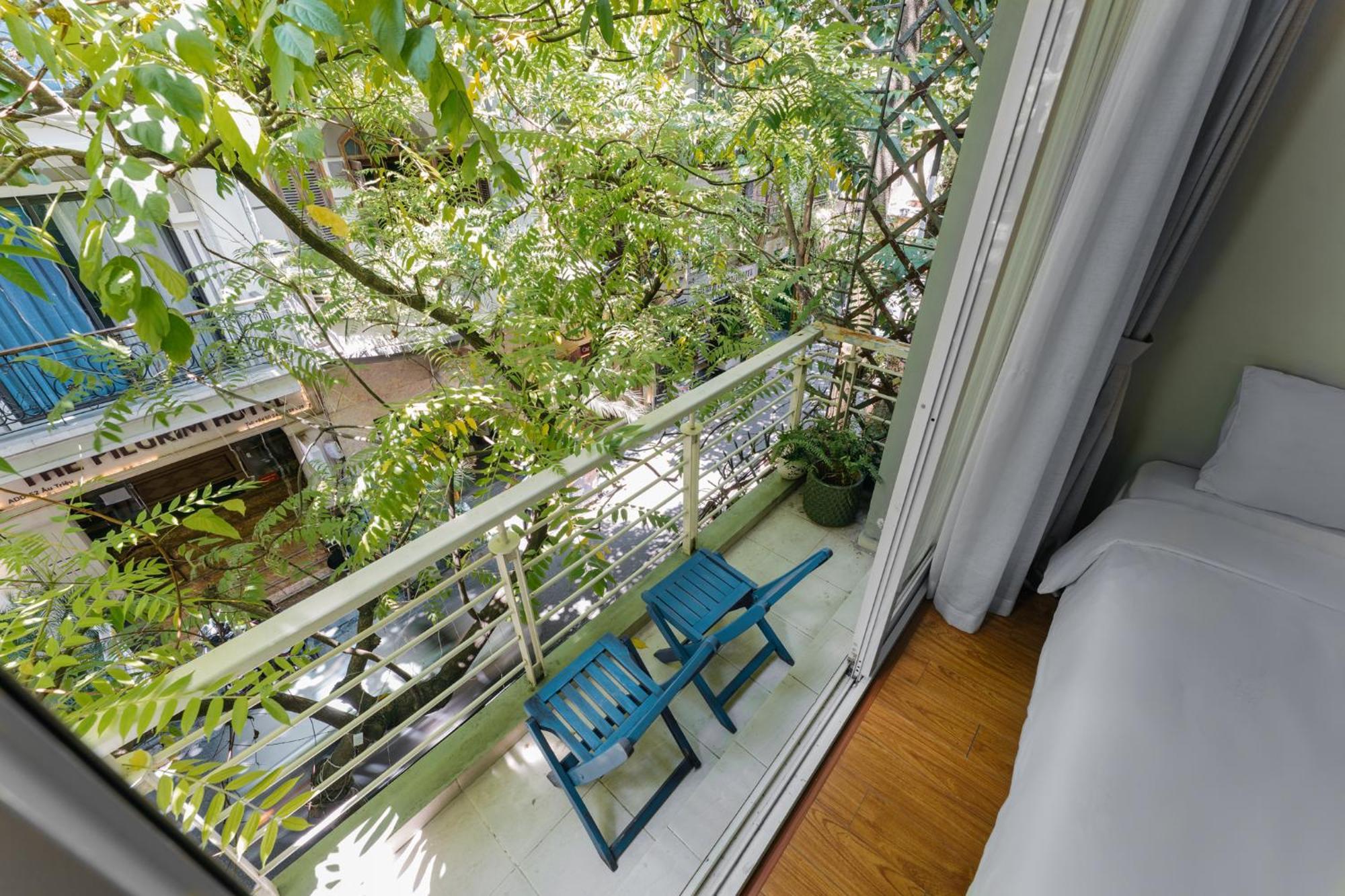 Cheers Hostel ハノイ市 エクステリア 写真